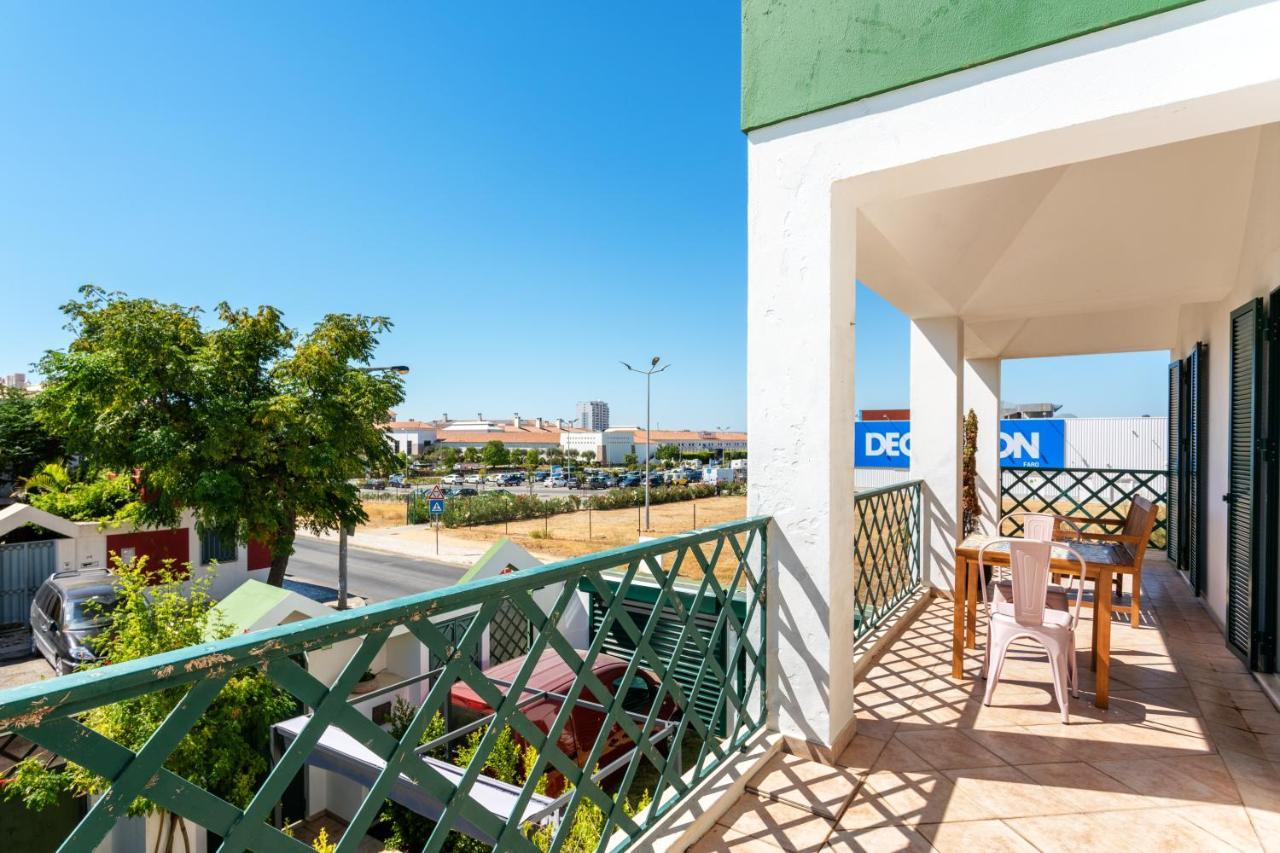Holiday House In Elite Residential Area Of Distrikt Faro Exterior foto