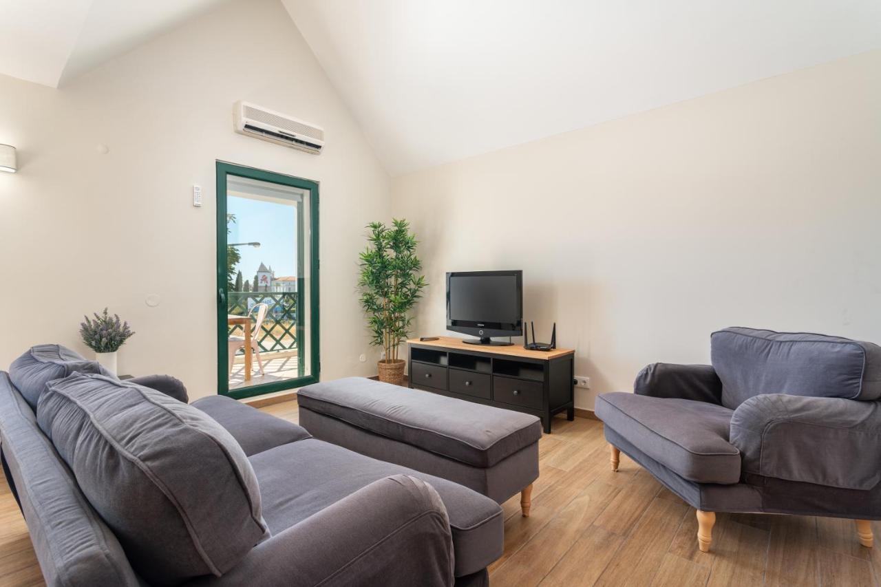Holiday House In Elite Residential Area Of Distrikt Faro Exterior foto