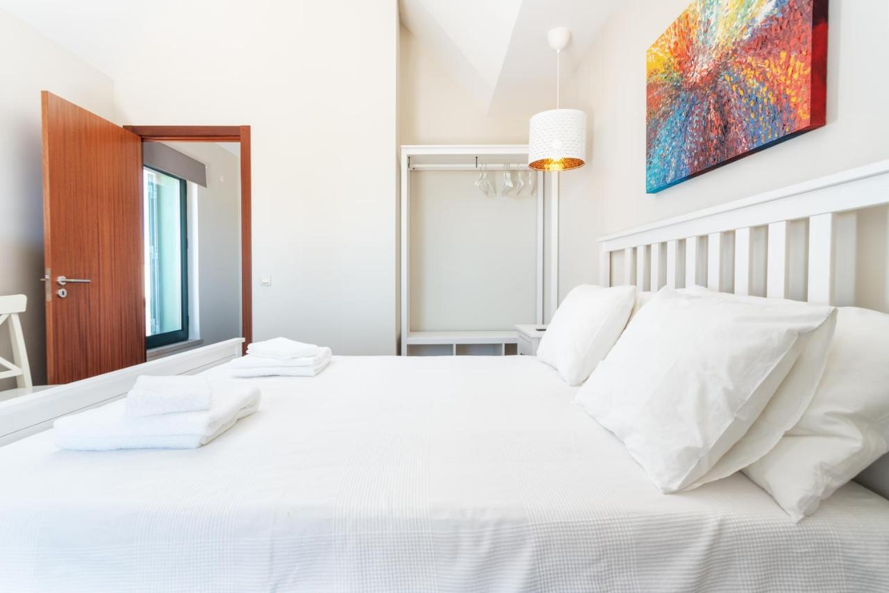 Holiday House In Elite Residential Area Of Distrikt Faro Exterior foto