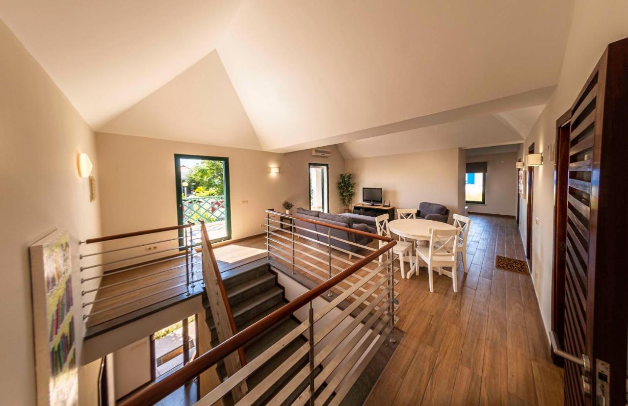 Holiday House In Elite Residential Area Of Distrikt Faro Exterior foto